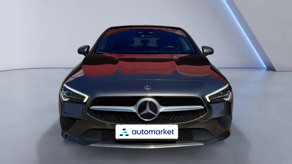 MERCEDES-BENZ CLA CLA 200 d 8G-DCT
