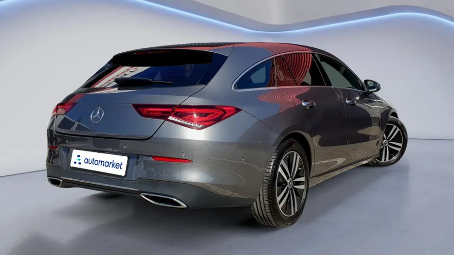 MERCEDES-BENZ CLA CLA 200 d 8G-DCT