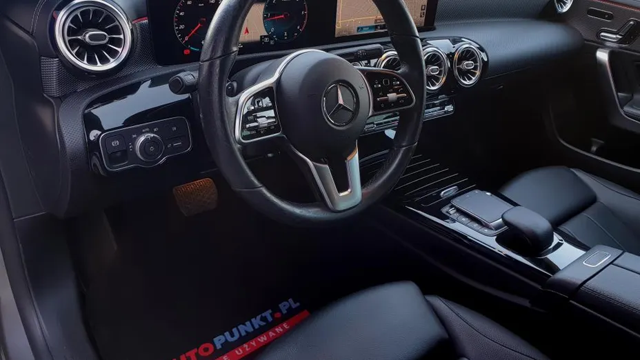 MERCEDES-BENZ CLA CLA 200 d 8G-DCT