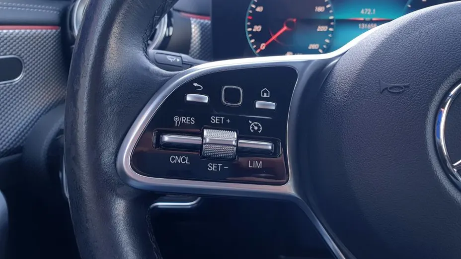 MERCEDES-BENZ CLA CLA 200 d 8G-DCT