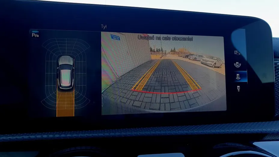 MERCEDES-BENZ CLA CLA 200 d 8G-DCT