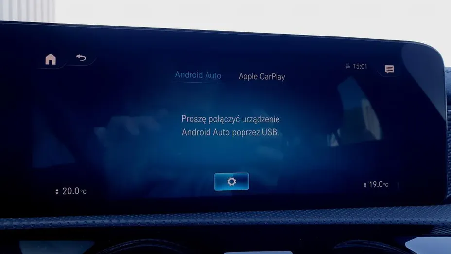 MERCEDES-BENZ CLA CLA 200 d 8G-DCT