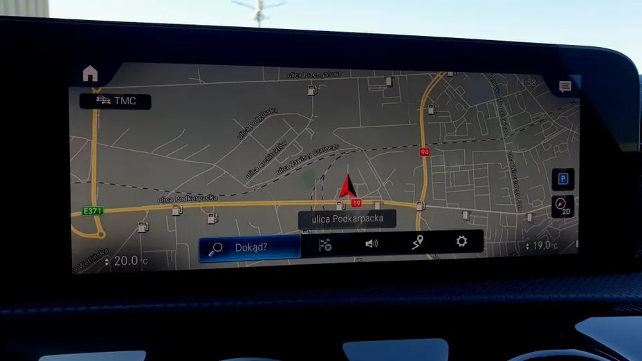 MERCEDES-BENZ CLA CLA 200 d 8G-DCT