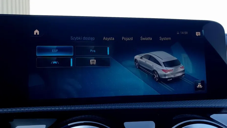 MERCEDES-BENZ CLA CLA 200 d 8G-DCT