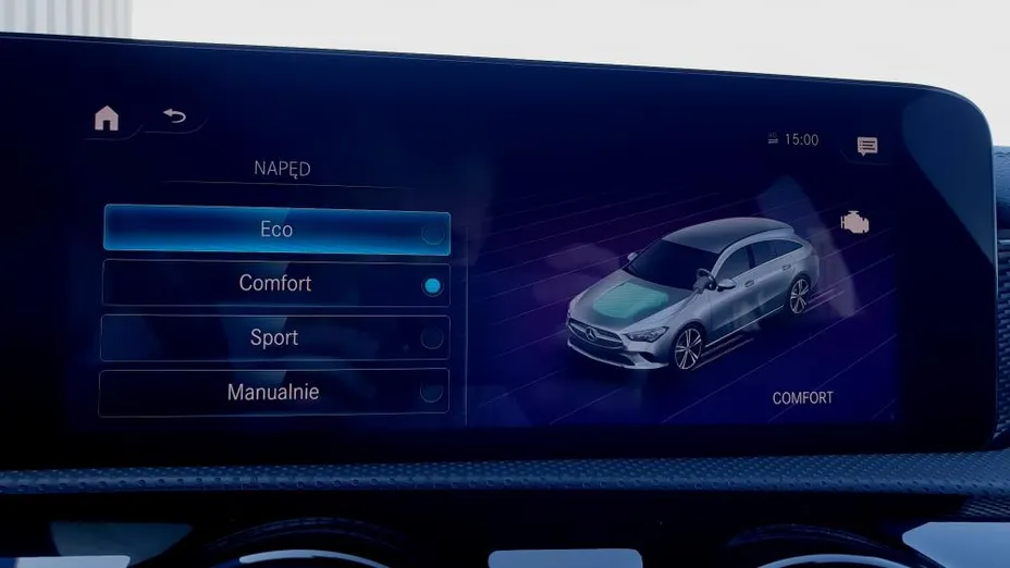 MERCEDES-BENZ CLA CLA 200 d 8G-DCT