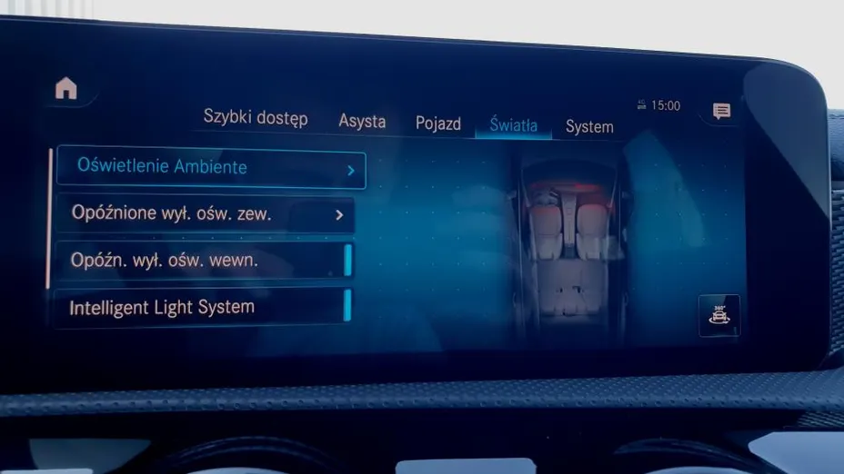 MERCEDES-BENZ CLA CLA 200 d 8G-DCT