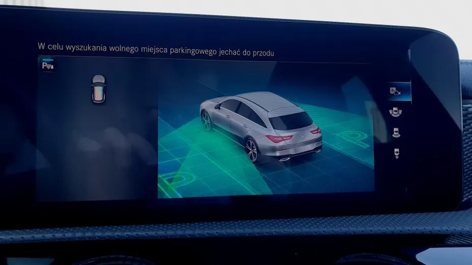 MERCEDES-BENZ CLA CLA 200 d 8G-DCT