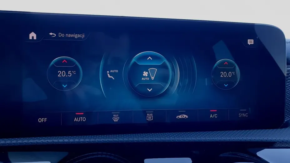 MERCEDES-BENZ CLA CLA 200 d 8G-DCT