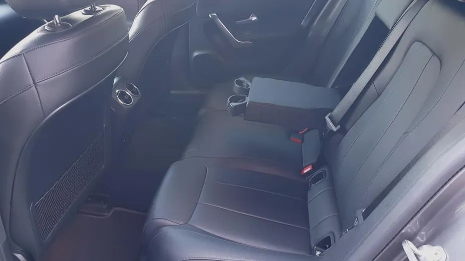 MERCEDES-BENZ CLA CLA 200 d 8G-DCT