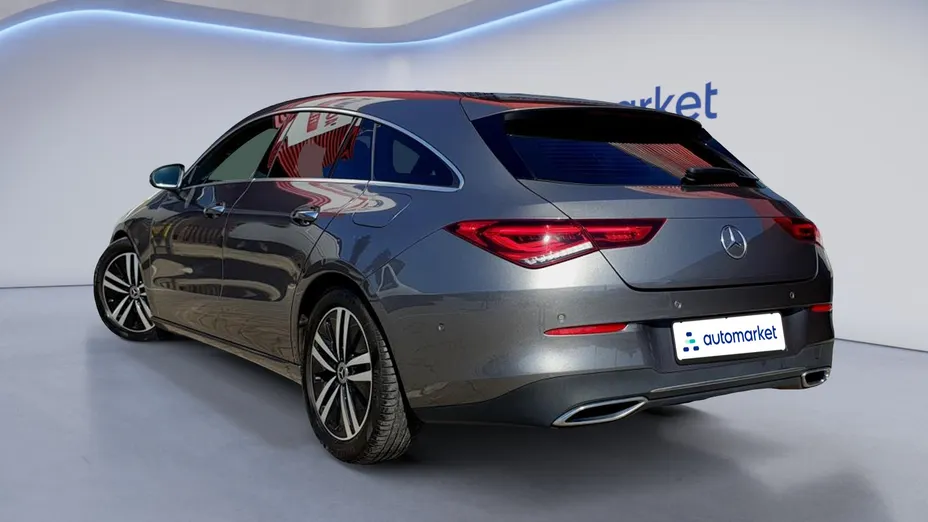 MERCEDES-BENZ CLA CLA 200 d 8G-DCT