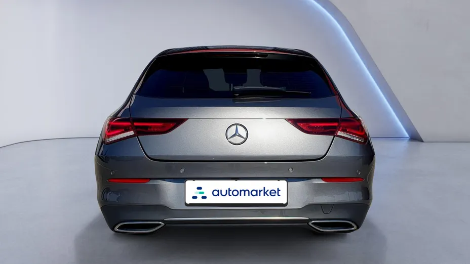 MERCEDES-BENZ CLA CLA 200 d 8G-DCT