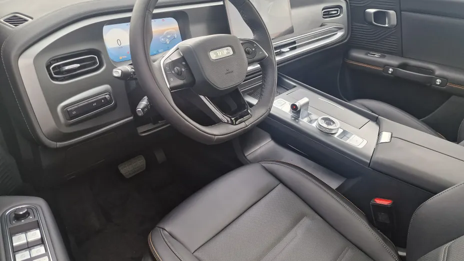 BAIC BJ30 BJ30e 1.5T DHT 4x4 HEV Comfort Nowy