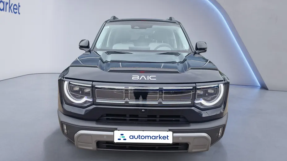 BAIC BJ30 BJ30e 1.5T DHT 4x4 HEV Comfort Nowy