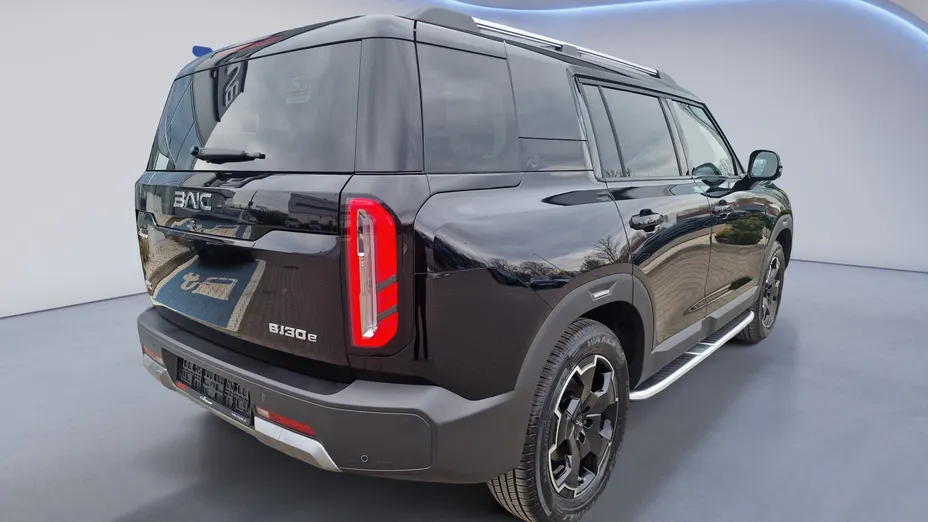 BAIC BJ30 BJ30e 1.5T DHT 4x4 HEV Comfort Nowy