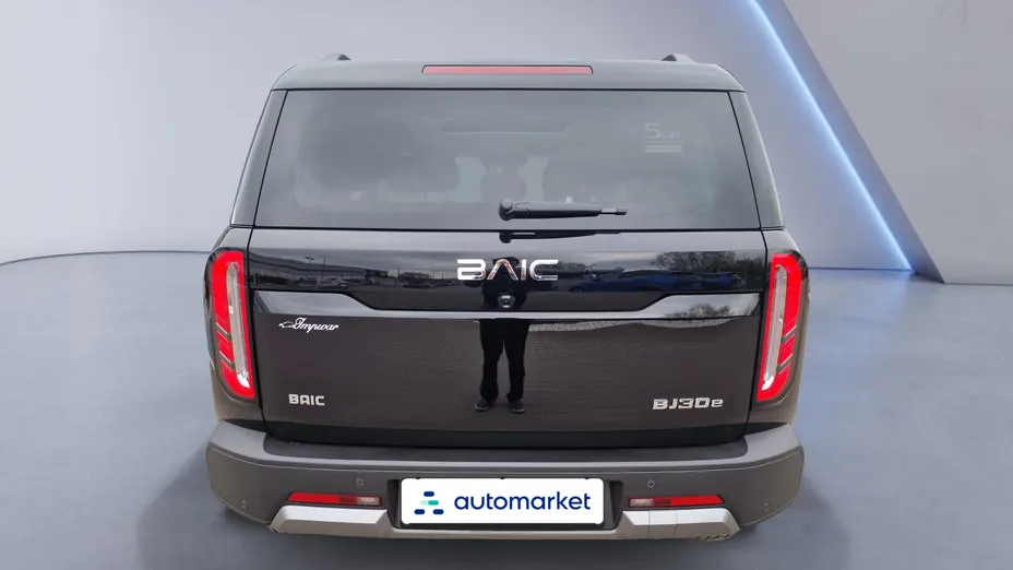 BAIC BJ30 BJ30e 1.5T DHT 4x4 HEV Comfort Nowy