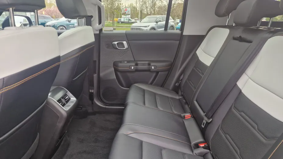 BAIC BJ30 BJ30e 1.5T DHT 4x4 HEV Comfort Nowy