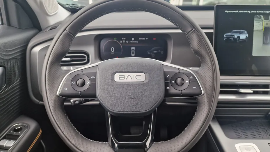 BAIC BJ30 BJ30e 1.5T DHT 4x4 HEV Comfort Nowy