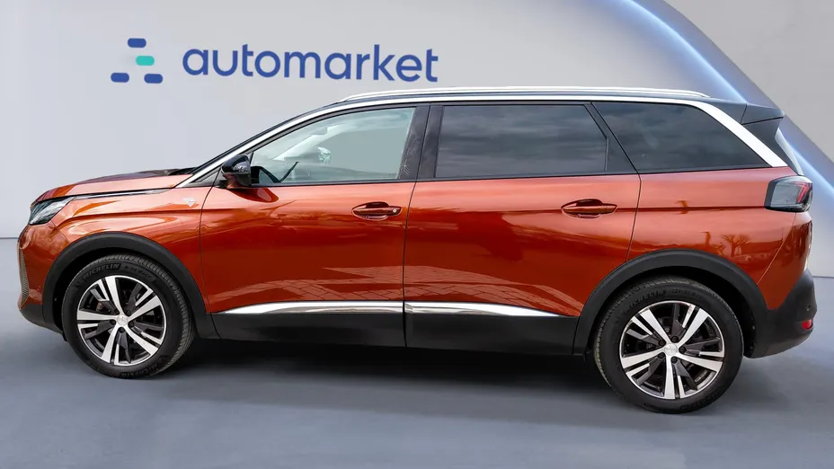 PEUGEOT 5008 5008 2.0 BlueHDi Road Trip S&S EAT8