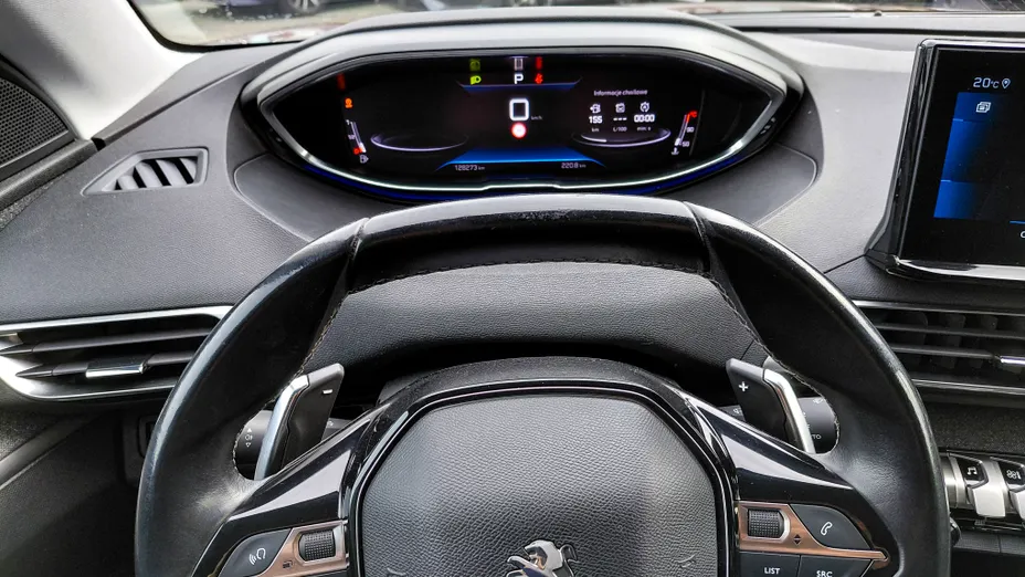 PEUGEOT 5008 5008 2.0 BlueHDi Road Trip S&S EAT8