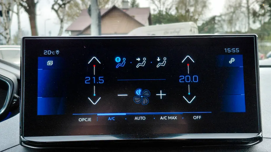 PEUGEOT 5008 5008 2.0 BlueHDi Road Trip S&S EAT8