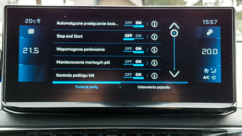 PEUGEOT 5008 5008 2.0 BlueHDi Road Trip S&S EAT8