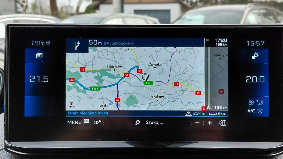 PEUGEOT 5008 5008 2.0 BlueHDi Road Trip S&S EAT8