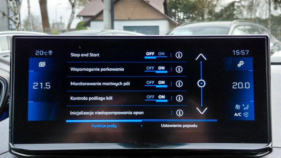 PEUGEOT 5008 5008 2.0 BlueHDi Road Trip S&S EAT8