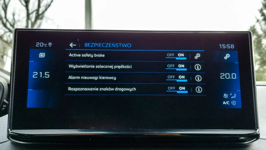 PEUGEOT 5008 5008 2.0 BlueHDi Road Trip S&S EAT8