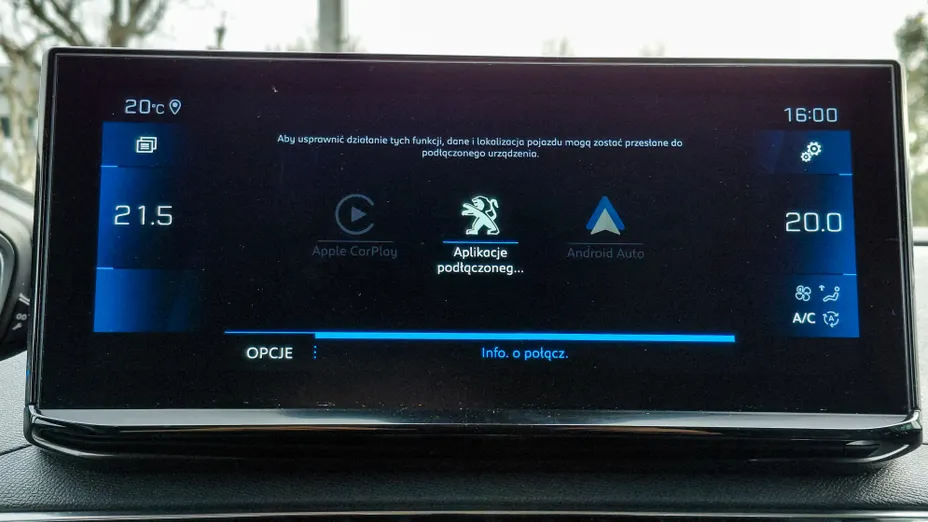 PEUGEOT 5008 5008 2.0 BlueHDi Road Trip S&S EAT8