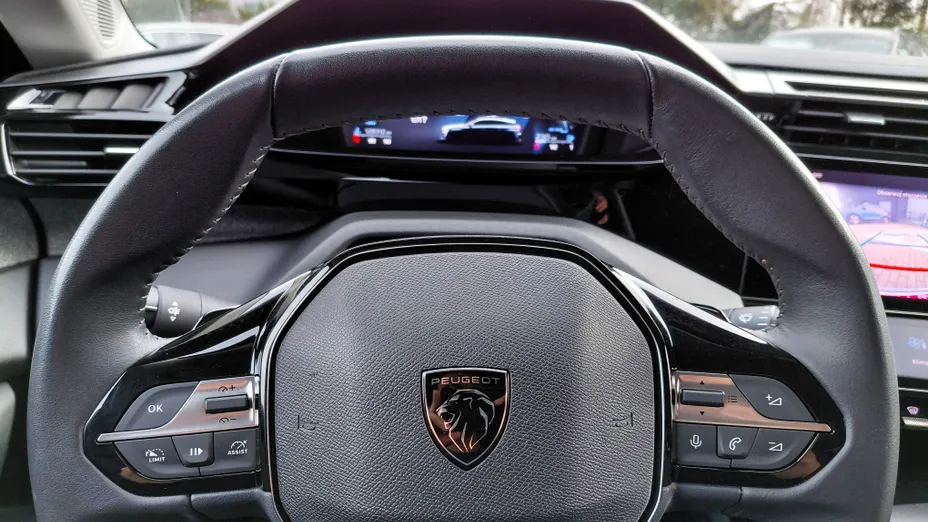 PEUGEOT 308 308 1.5 BlueHDi Allure S&S EAT8