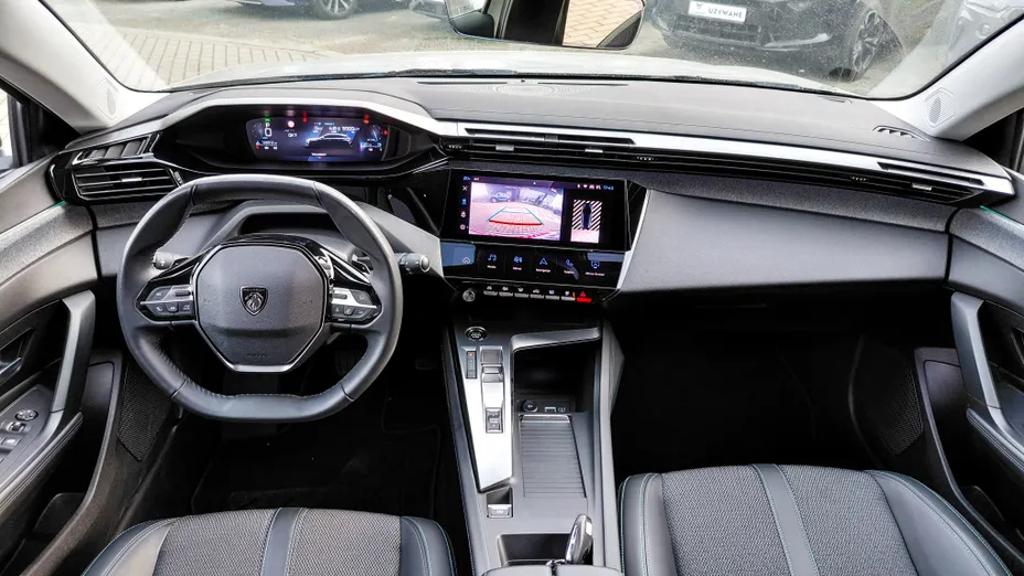 PEUGEOT 308 308 1.5 BlueHDi Allure S&S EAT8