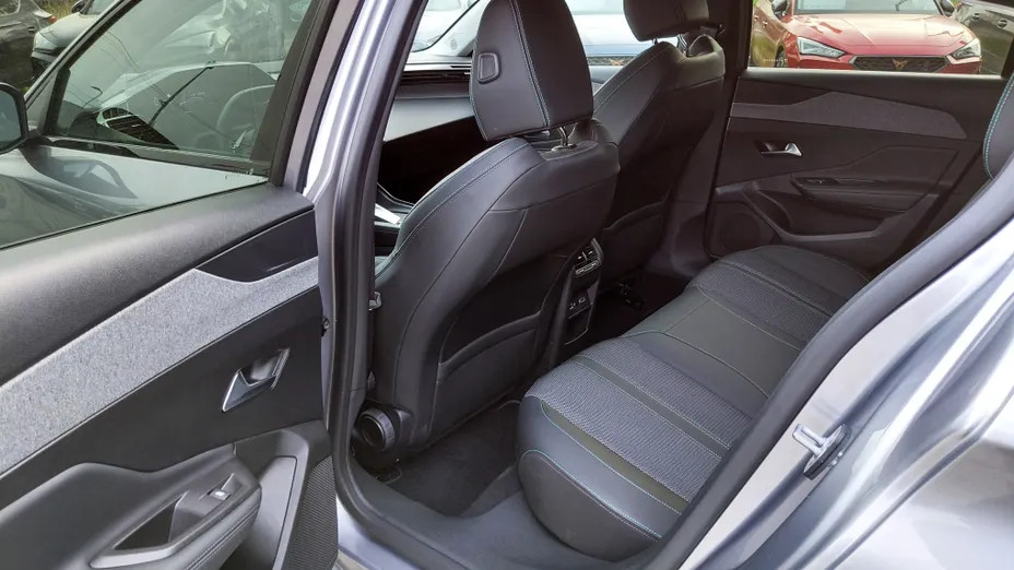 PEUGEOT 308 308 1.5 BlueHDi Allure S&S EAT8