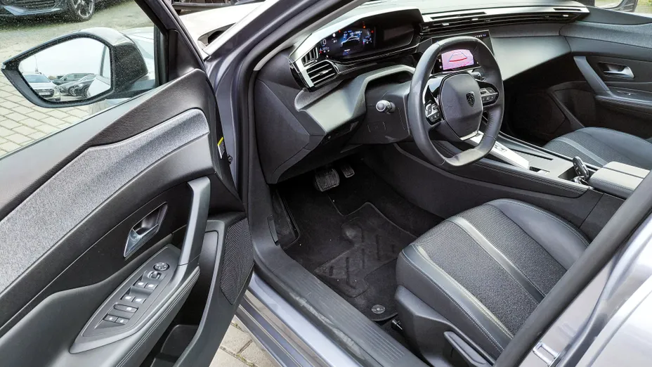 PEUGEOT 308 308 1.5 BlueHDi Allure S&S EAT8