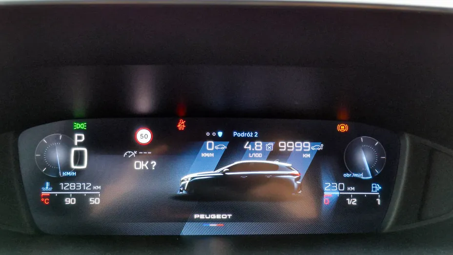 PEUGEOT 308 308 1.5 BlueHDi Allure S&S EAT8