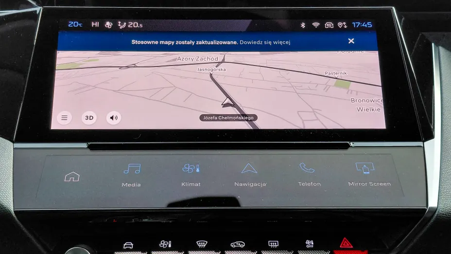 PEUGEOT 308 308 1.5 BlueHDi Allure S&S EAT8