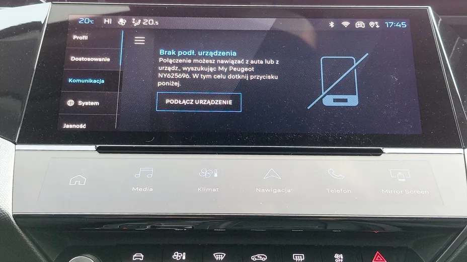 PEUGEOT 308 308 1.5 BlueHDi Allure S&S EAT8