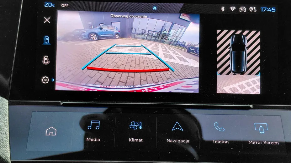 PEUGEOT 308 308 1.5 BlueHDi Allure S&S EAT8