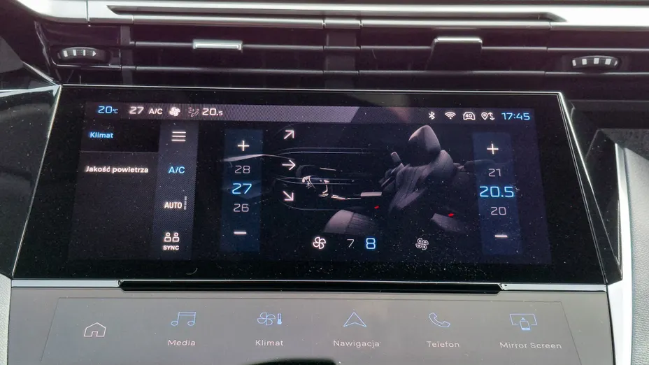 PEUGEOT 308 308 1.5 BlueHDi Allure S&S EAT8