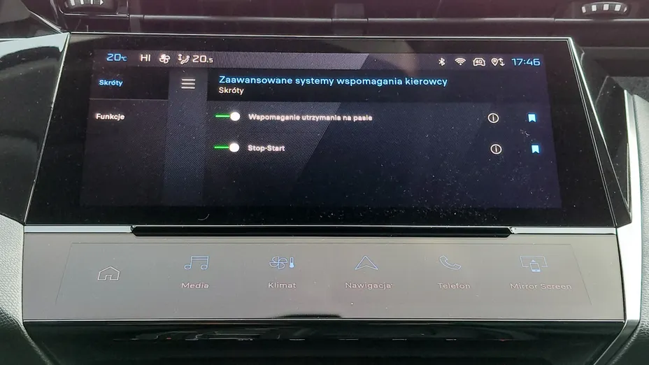 PEUGEOT 308 308 1.5 BlueHDi Allure S&S EAT8