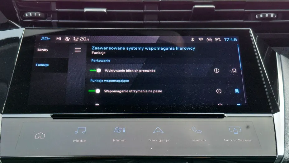 PEUGEOT 308 308 1.5 BlueHDi Allure S&S EAT8