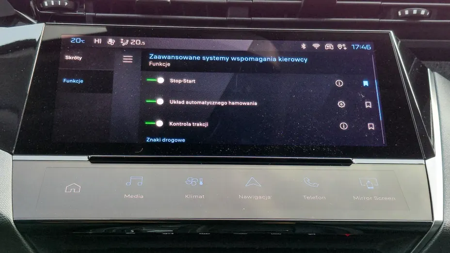 PEUGEOT 308 308 1.5 BlueHDi Allure S&S EAT8