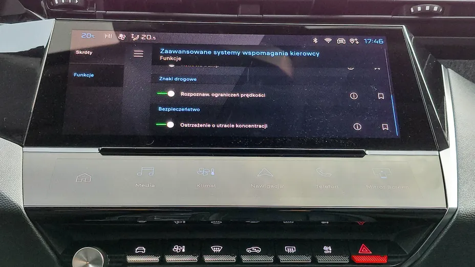 PEUGEOT 308 308 1.5 BlueHDi Allure S&S EAT8