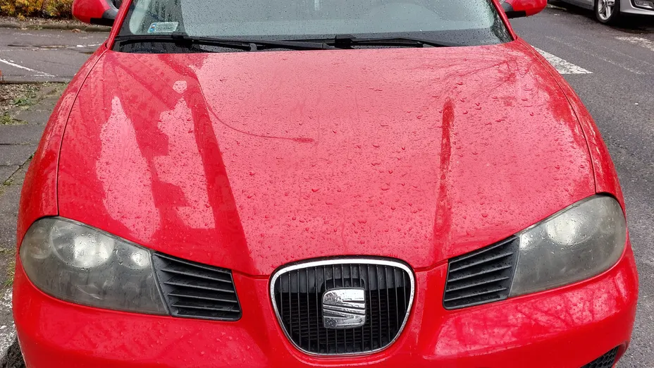 SEAT Ibiza Ibiza 1.4 16V SportRider Cool II