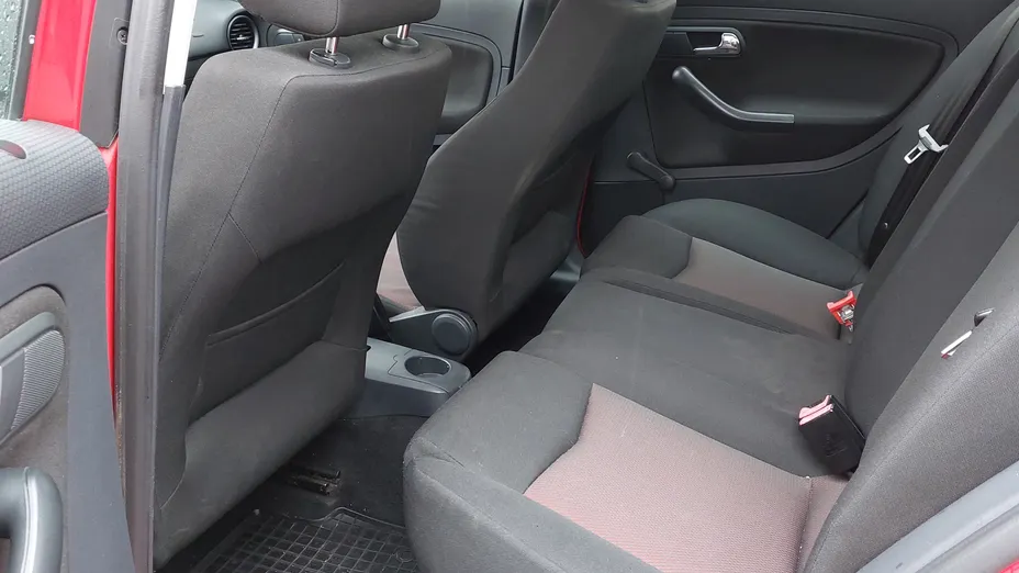 SEAT Ibiza Ibiza 1.4 16V SportRider Cool II