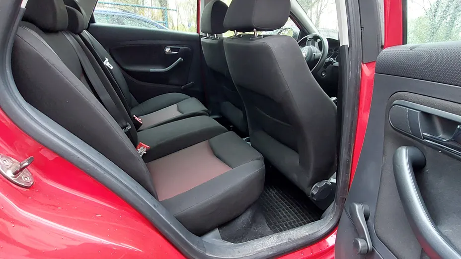 SEAT Ibiza Ibiza 1.4 16V SportRider Cool II