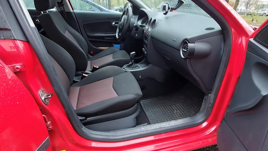 SEAT Ibiza Ibiza 1.4 16V SportRider Cool II