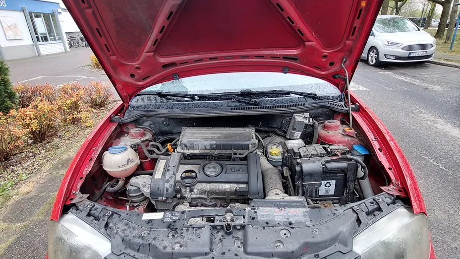 SEAT Ibiza Ibiza 1.4 16V SportRider Cool II