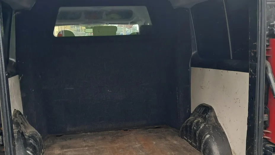 CITROEN Jumpy Jumpy 1.6 BlueHDi