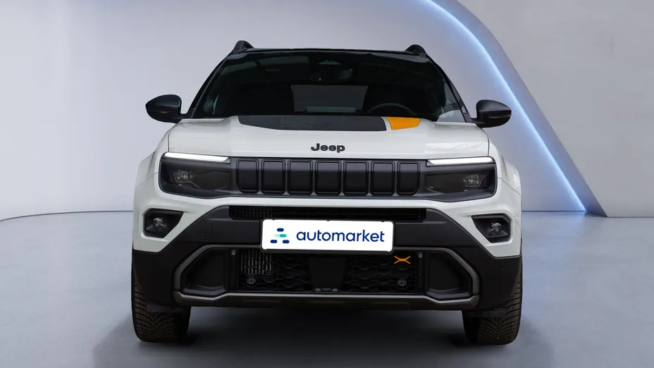 JEEP Avenger Avenger 1.2 T3 mHEV The North Face 4xe eDCT6 Nowy