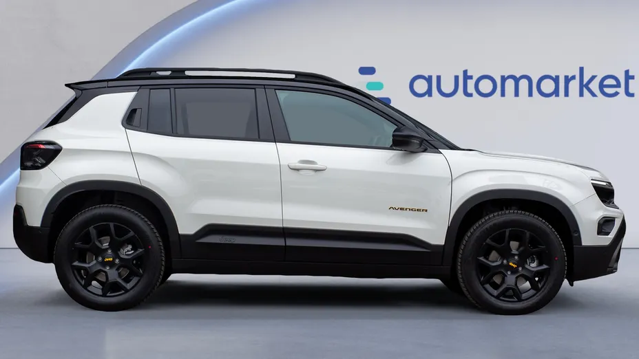 JEEP Avenger Avenger 1.2 T3 mHEV The North Face 4xe eDCT6 Nowy